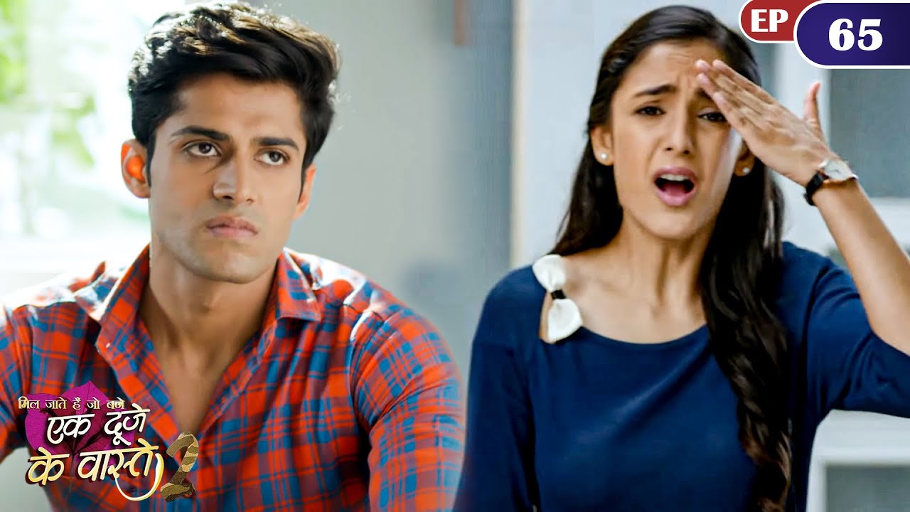 श्रवण ने मारा सुमन को Ball | Full Episode 65 | Ek Duje Ke Vaaste | Season 2 | Show | Har Pal Zindagi