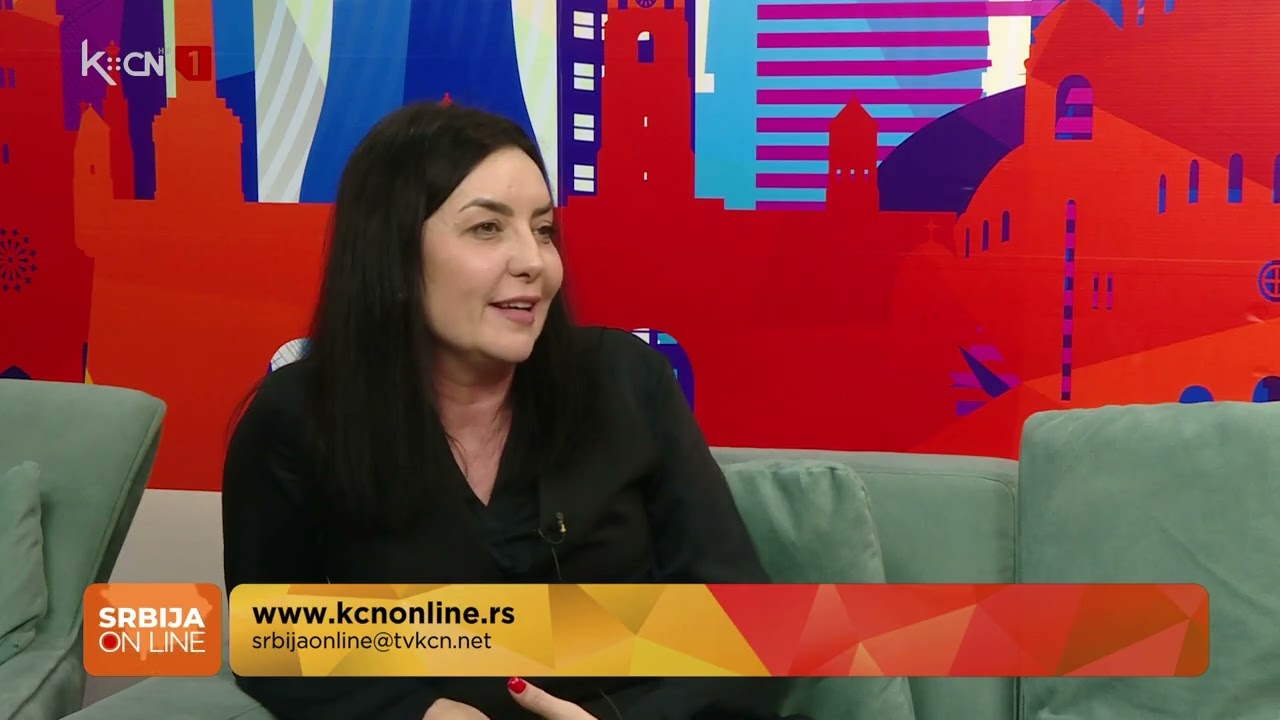 Srbija online - Milena Petković Milenović (TV KCN 13.03.2026.)