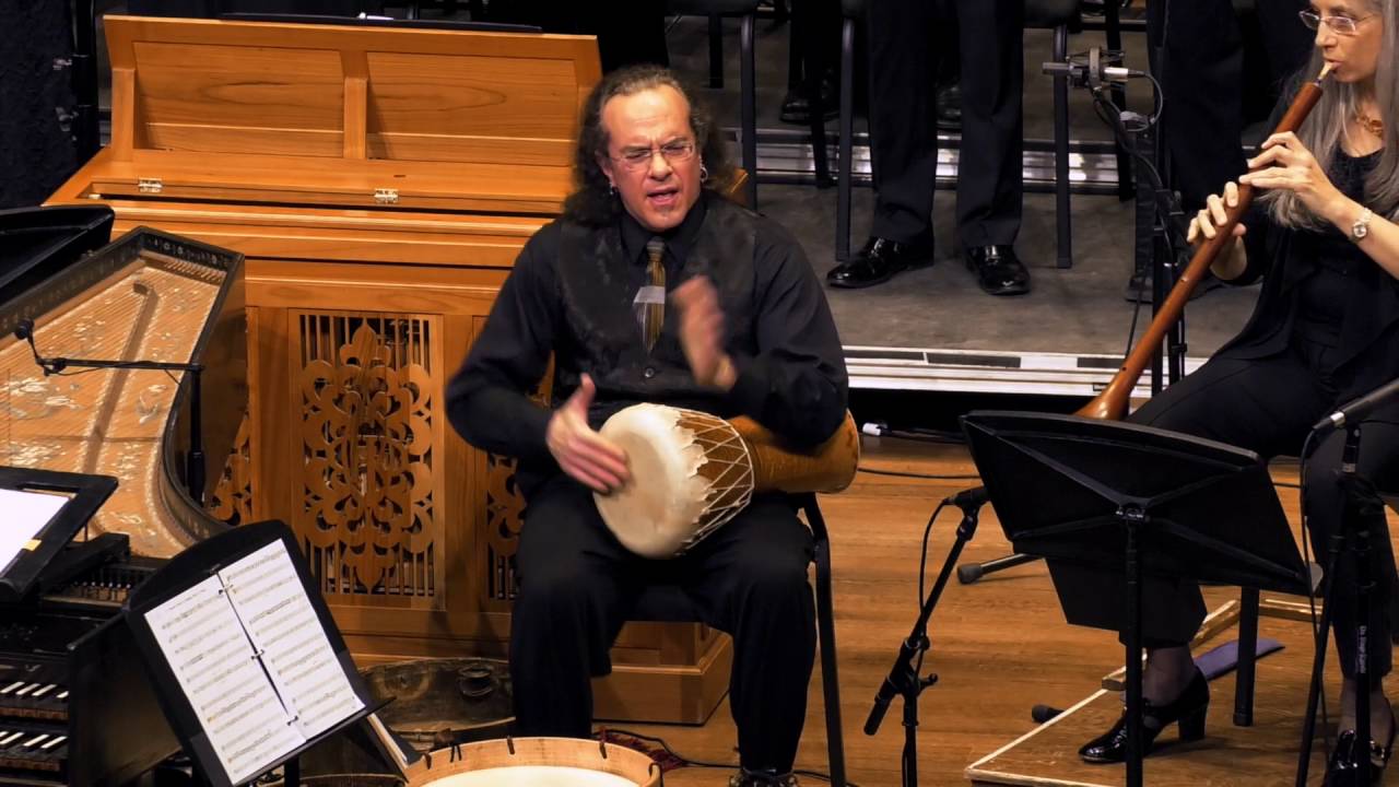 La Komida Manyana, from Sephardic Journey - APOLLO'S FIRE (2016 CD release concert) - 9/9