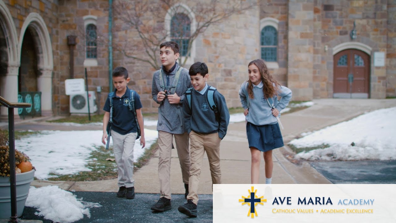 Welcome to Ave Maria Academy