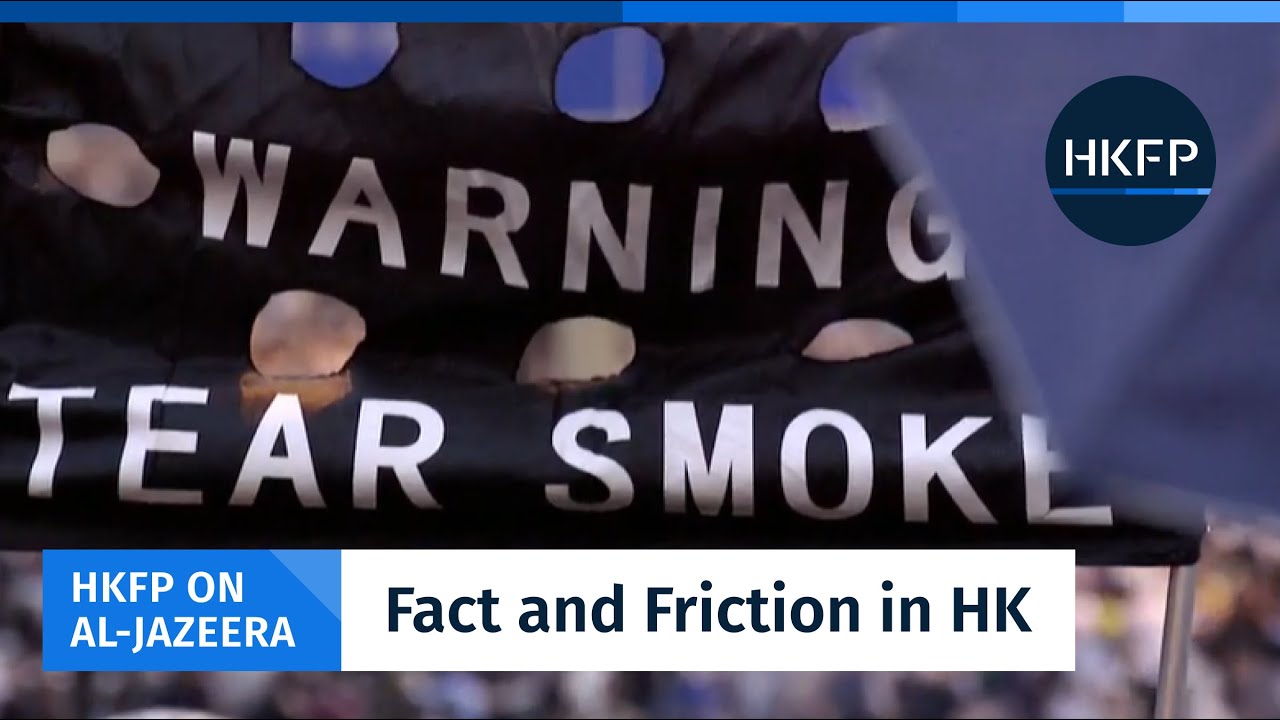 HKFP features in 30-minute Al-Jazeera documentary on press freedom [Trailer]