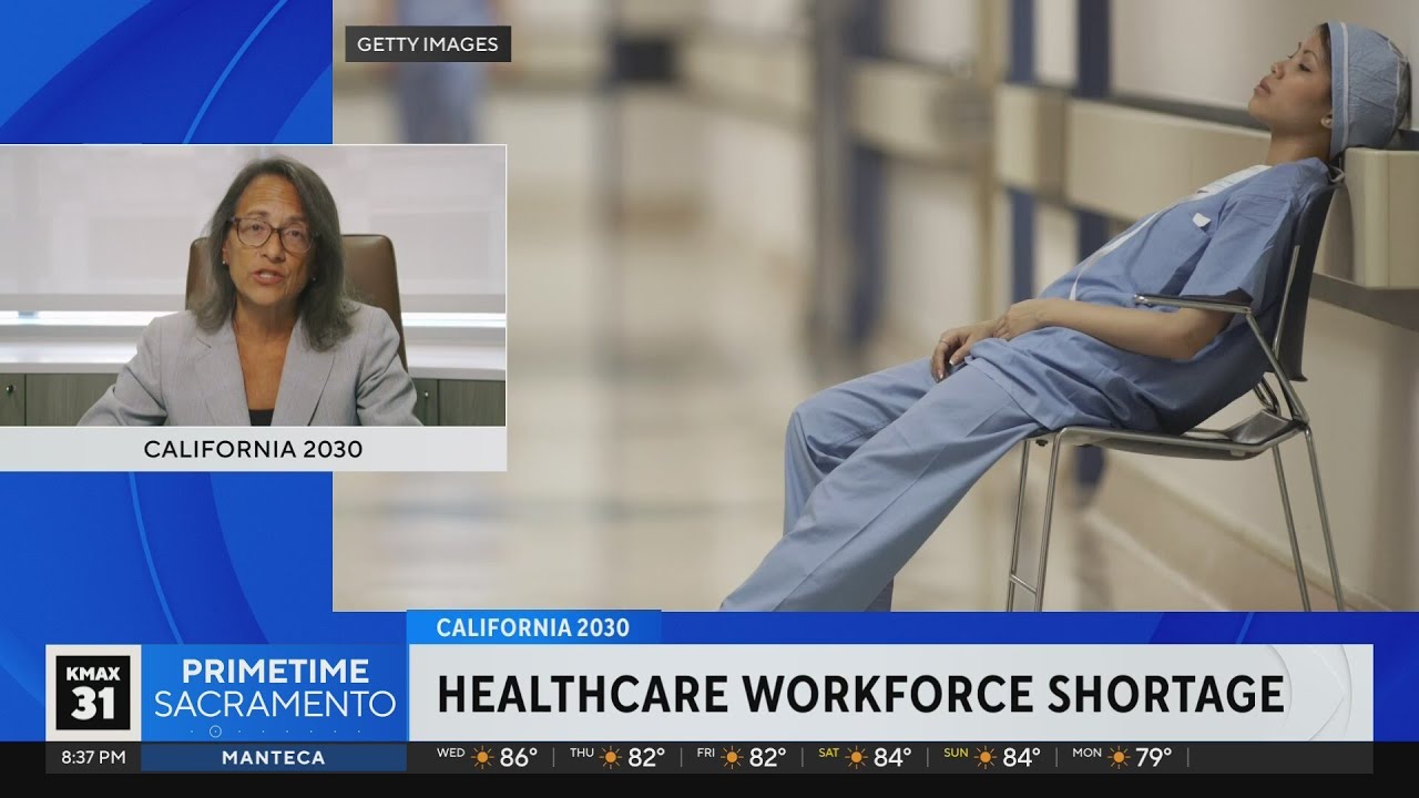 California 2030: Diversity and workforce shortage in health care
