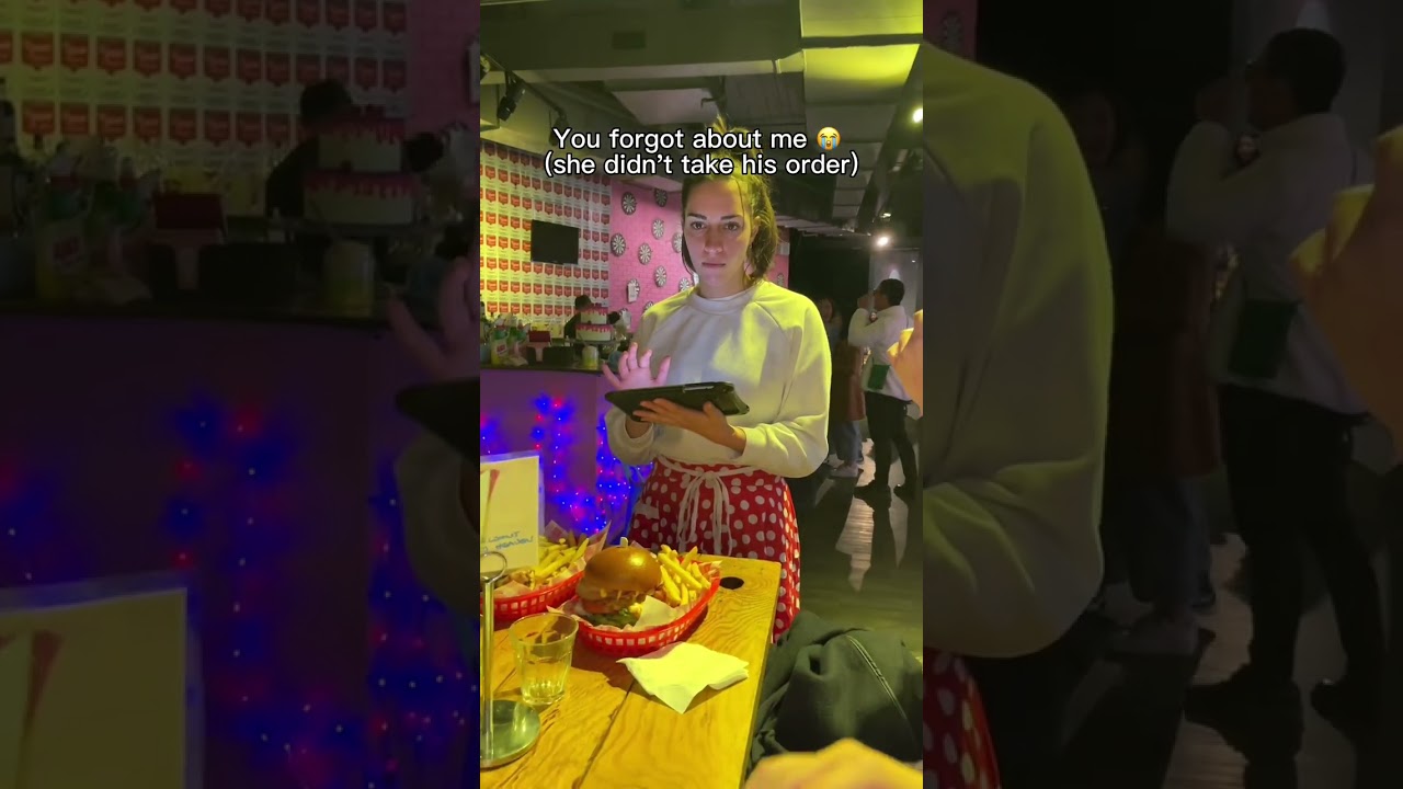 This restaurant has the worst service ever 🤡🤬 #karensdiner