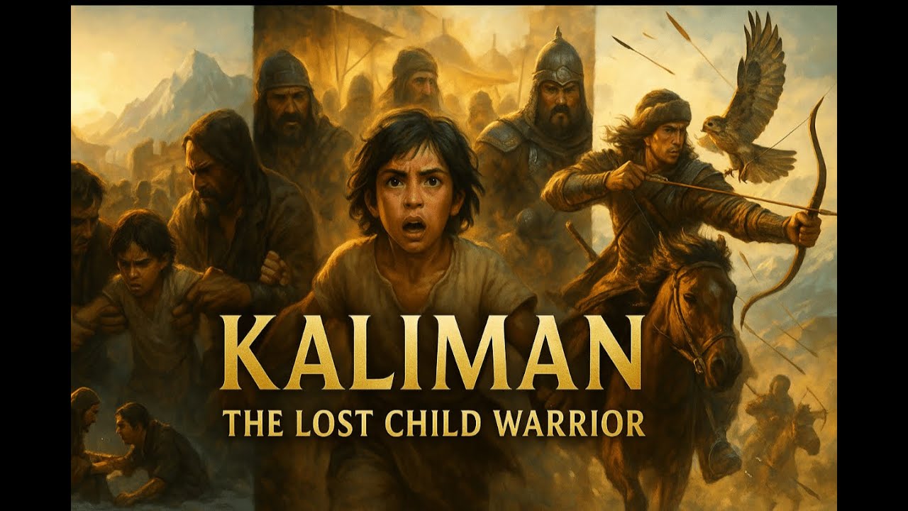 Kaliman La leyenda (Part 2)