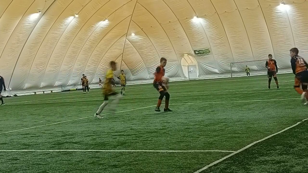 FSKS 2013 AF SPARTA 6-0 ŠF Tempo