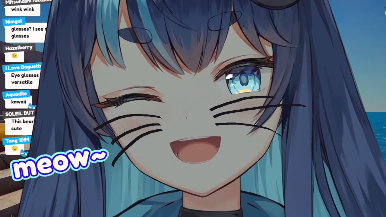 Uruka Does Cute Voice Things