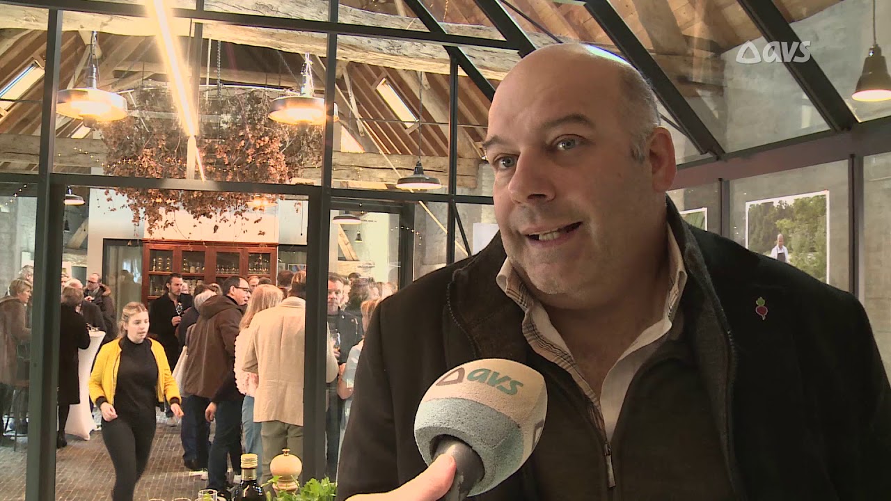 Chefs en hun moestuin