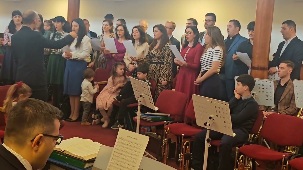O, Tatăl nostru - Corul Comișani