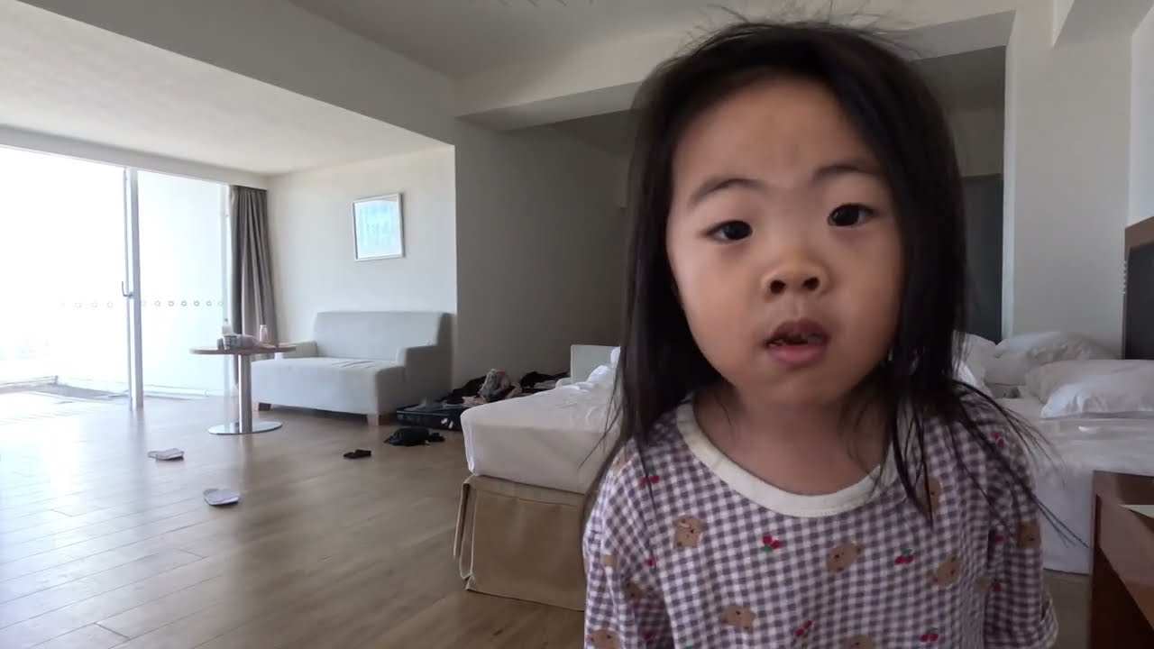 24오키나와 첫아침