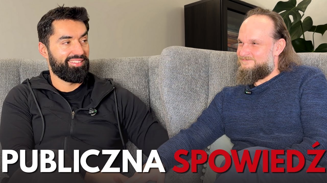 Lata terapii w jednej rozmowie | Bart Weska rozmowa z terapeutą