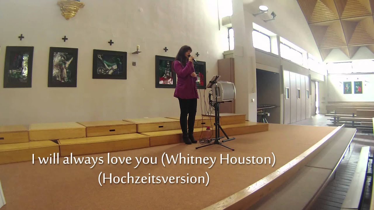 Hochzeitslieder Live-Medley Jamyno 2015