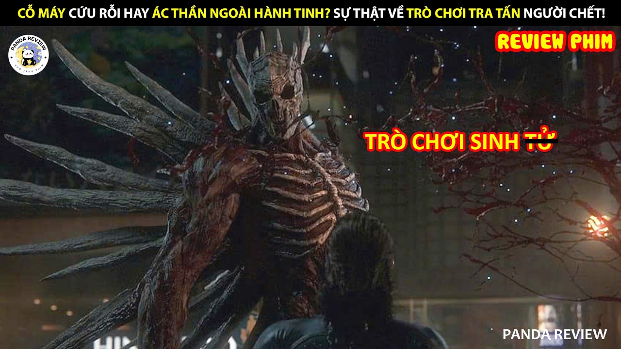 [Review Phim] BÃO SAO BĂNG MANG ĐẾN SỰ SỐNG HAY MANG ĐẾN CUỘC ĐẠI TẬN DIỆT TOÀN CẦU! || PANDA REVIEW