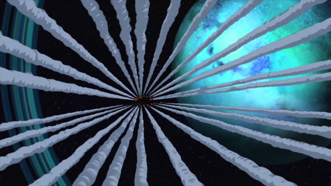 Space Battleship Yamato 2199 BD6 Summary Extra
