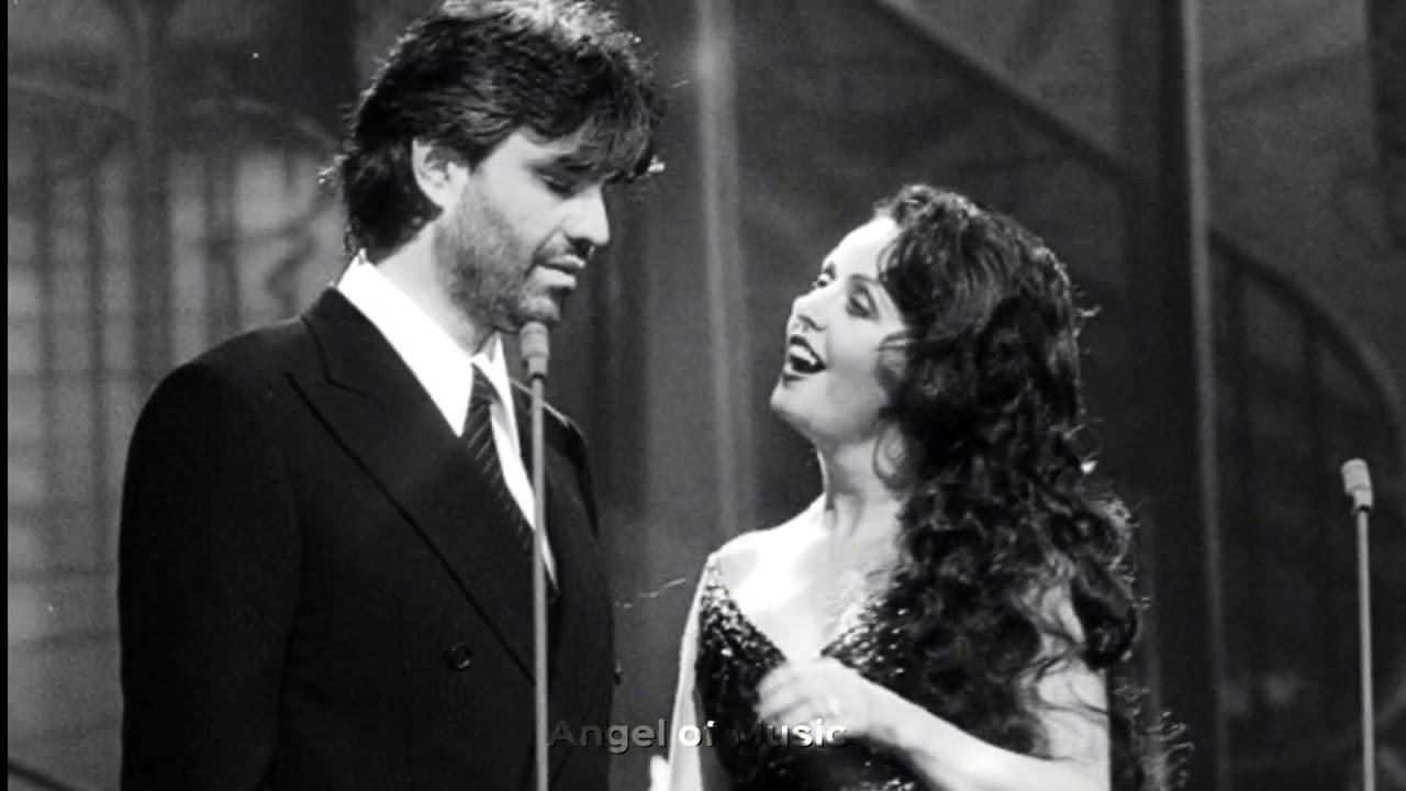 Time to Say Goodbye + reverb || Andrea Bocelli & Sarah Brightman