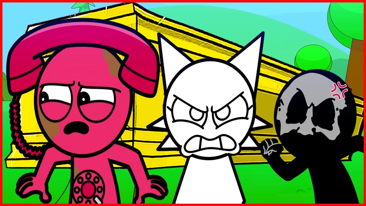 Incredibox Sprunki | Coffin Dance Meme Song (COVER)