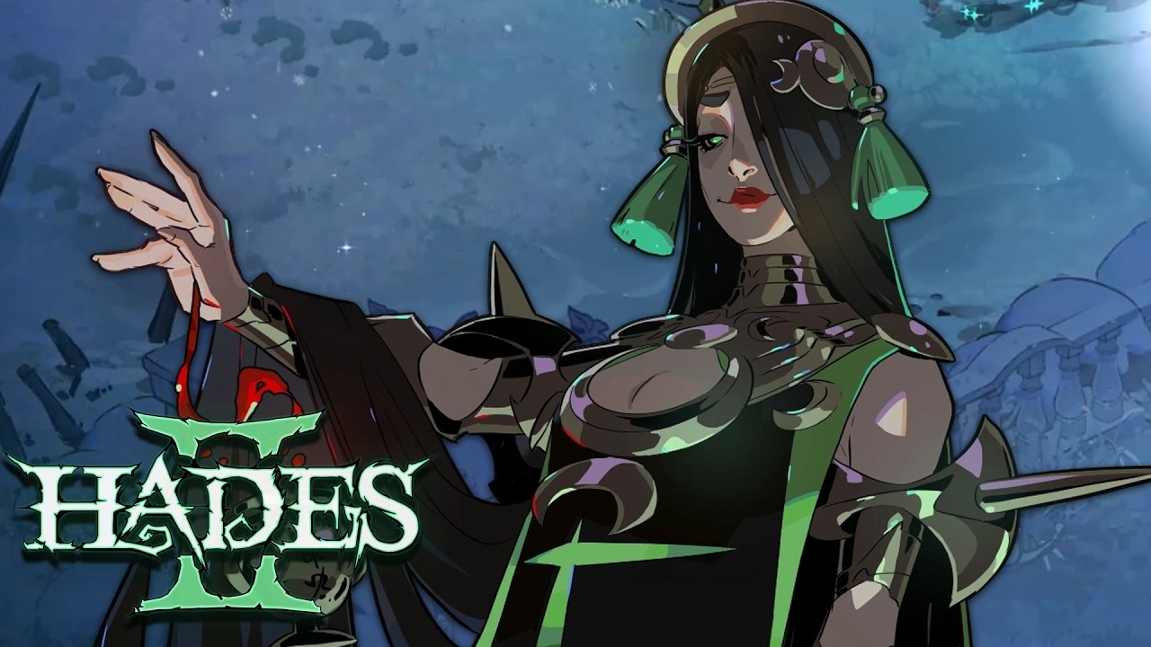 First Run With The Aspect of Medea I Got Very Tilted...  | Hades 2 v1.0 Gameplay #58