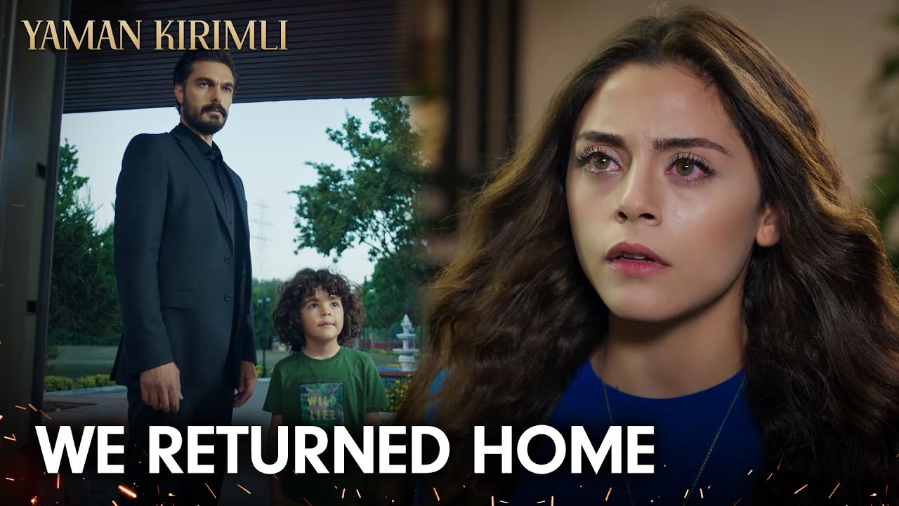 I can't take Yusuf away from his aunt! | Yaman Kırımlı | Multi Dub