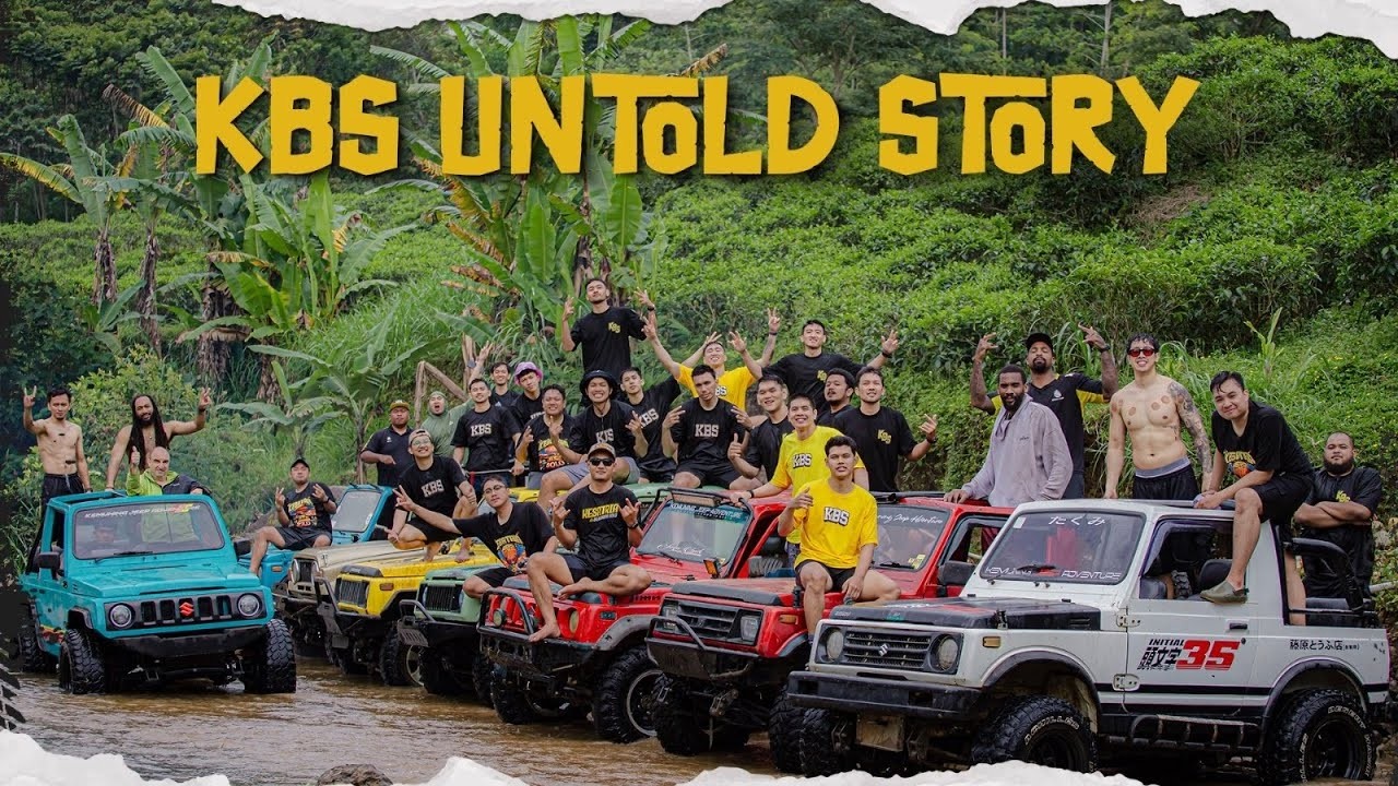 KBS UNTOLD STORY | EDISI LUMPUR DAN TAWA