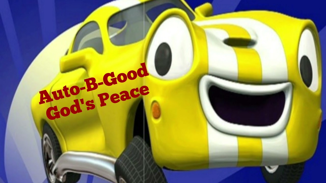 God's Peace | Auto-B-Good