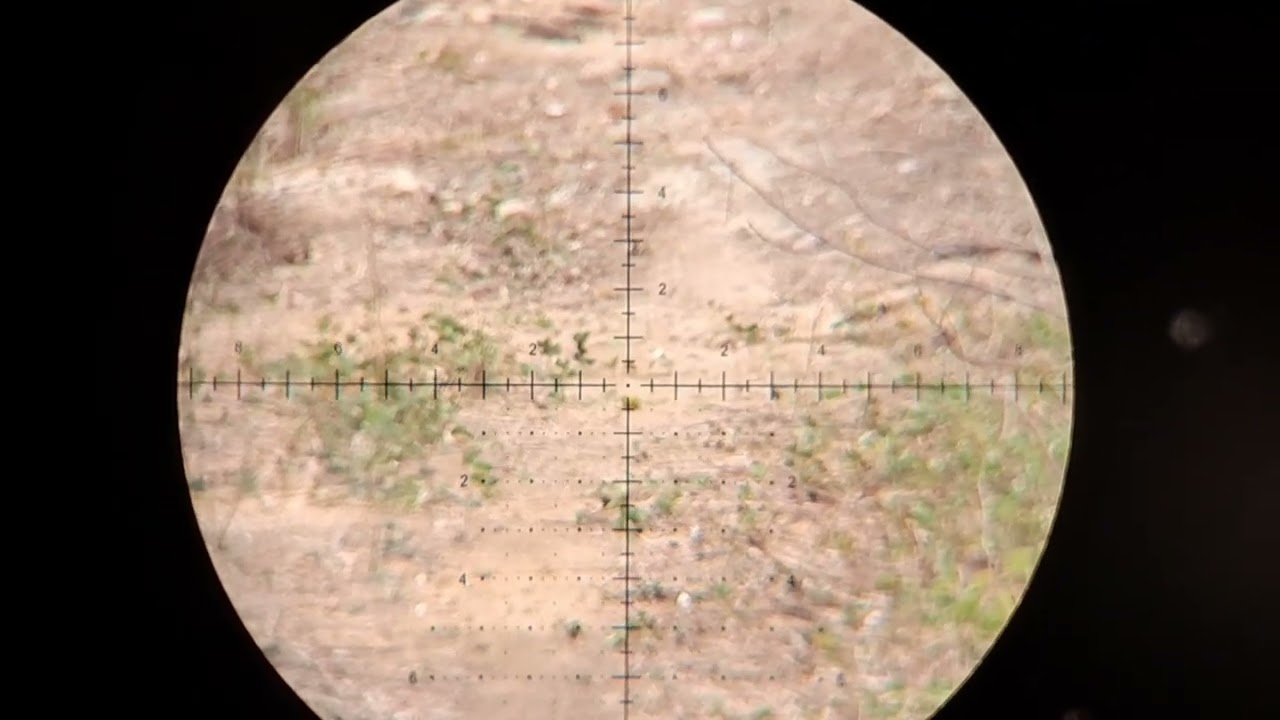 Testando a precisão da t-rex bullpup a longas distancia 