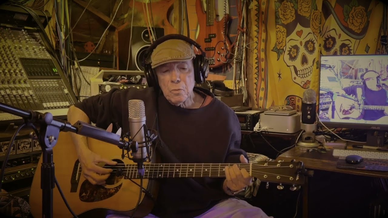 NEW US BLUES (Rough Solo)