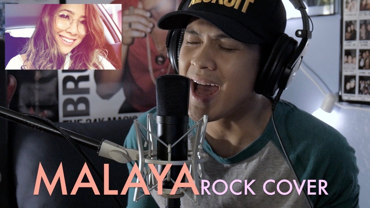 MALAYA - Moira Dela Torre (ROCK Cover by The Ultimate Heroes)