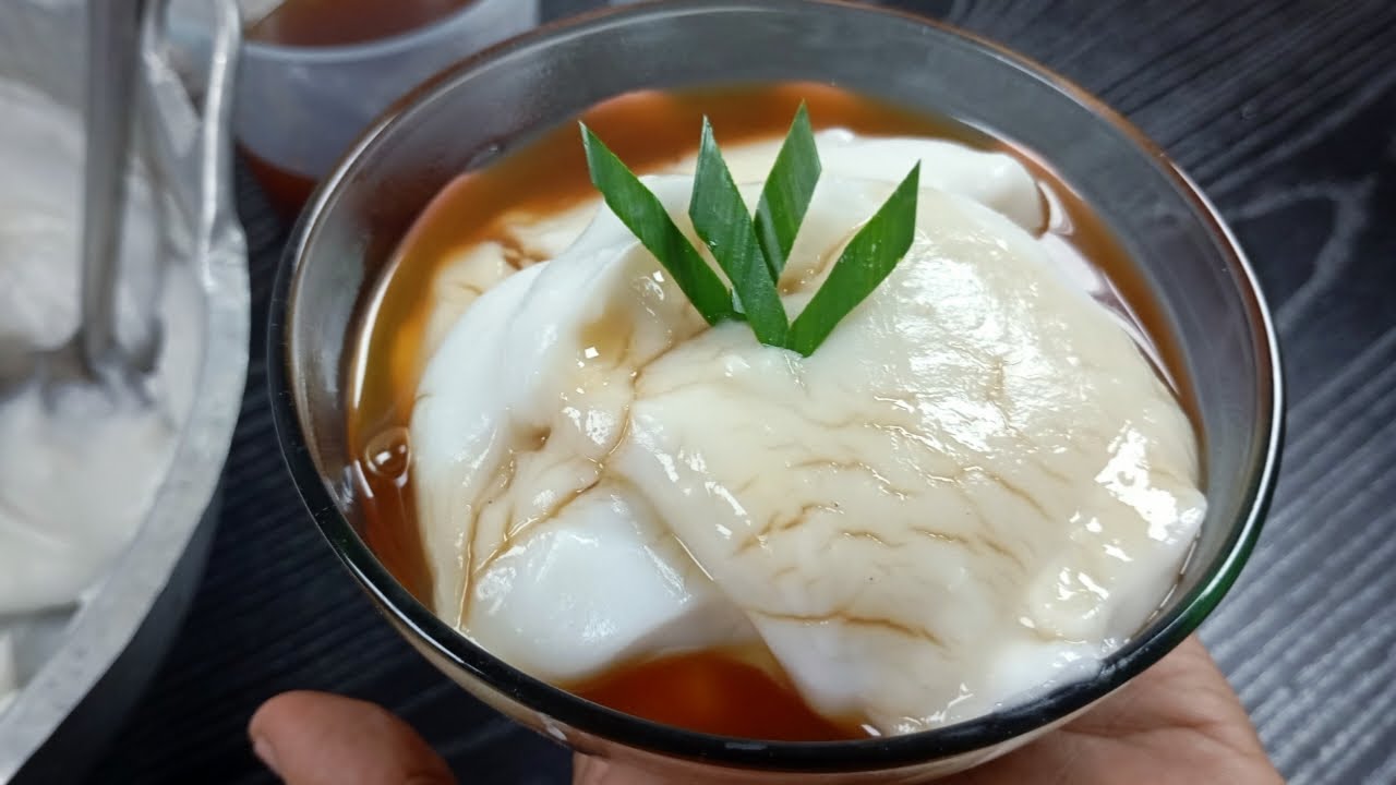250 gr TEPUNG BERAS || BUBUR SUMSUM LEMBUT DAN LUMER || MANIS DAN GURIH