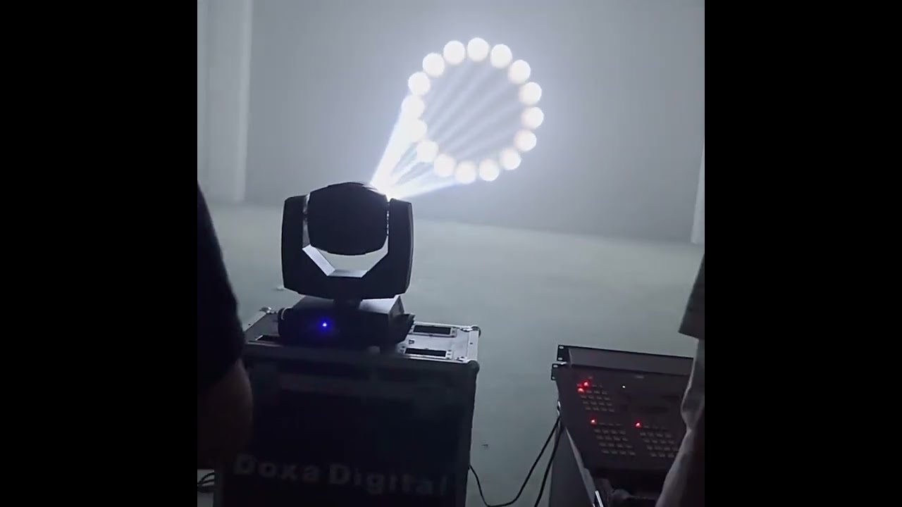 230W Beam Moving Head Light 7R Sharpy Light