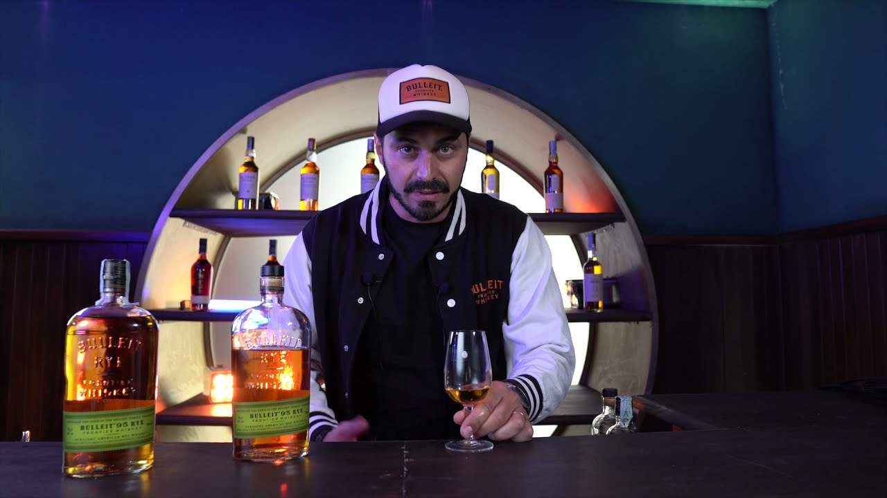 Bulleit Rye Whiskey La Degustazione