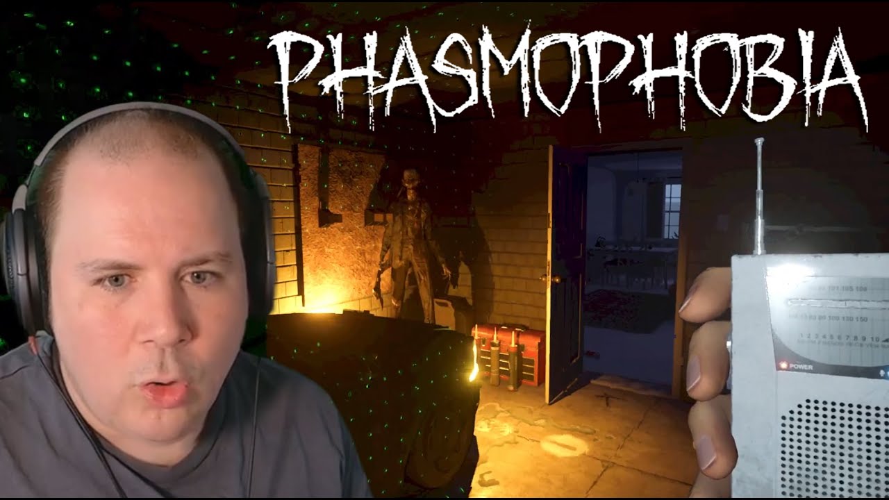 Défi de la semaine Phasmophobia : Réussis... après un fail 😂👻