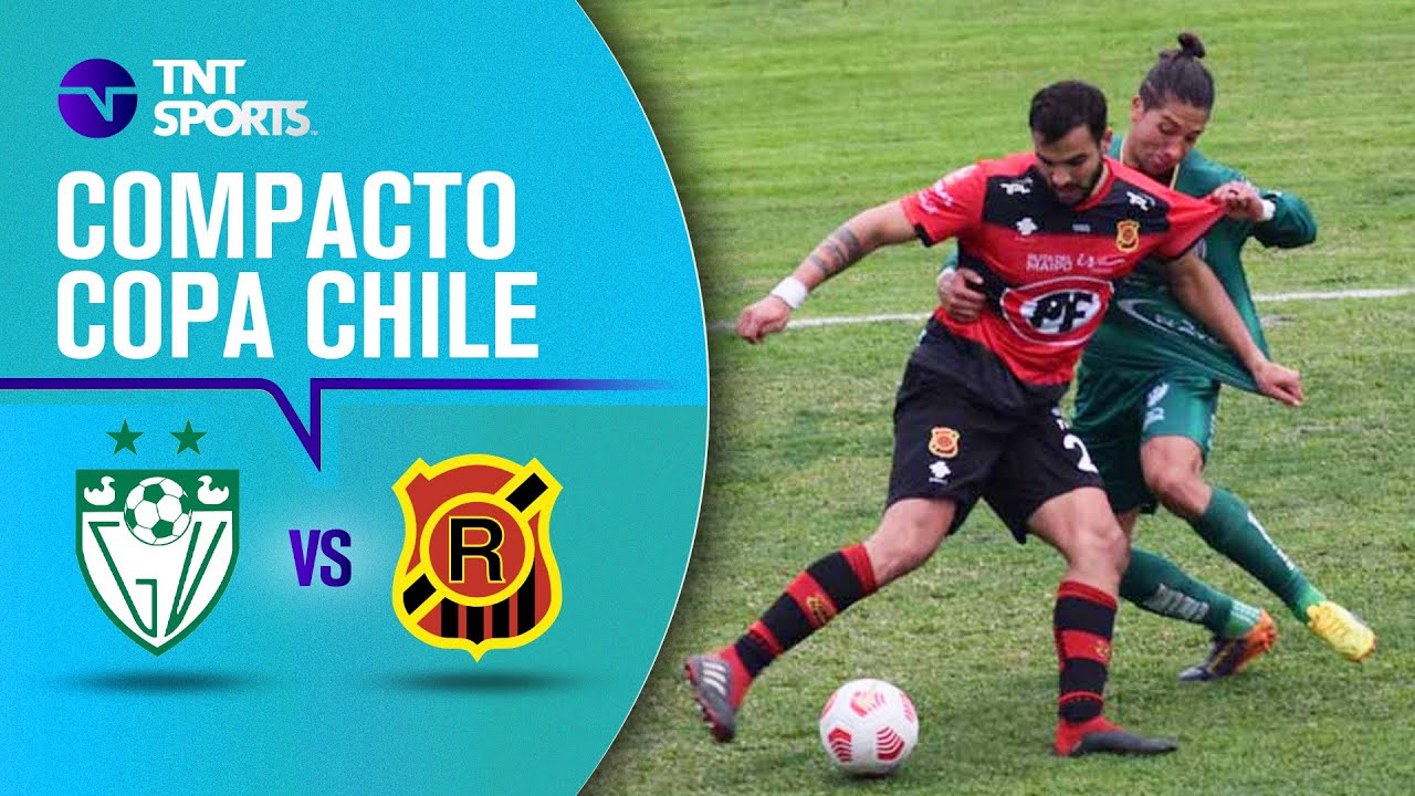 General Vel&aacute;squez 0 - 1 Rangers | Copa Chile Easy 2021 - Primera Fase