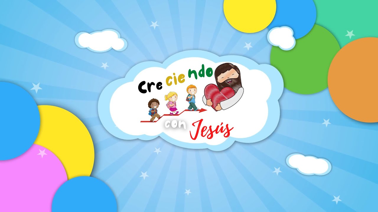 CLUB BÍBLICO “CRECIENDO CON JESÚS” | Iglesia Bautista Gracia