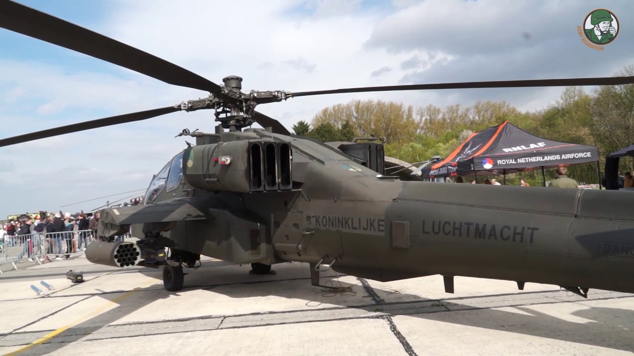 Helidays 2017 air Show International military helicopters Beauvechain Belgium Belgian air force