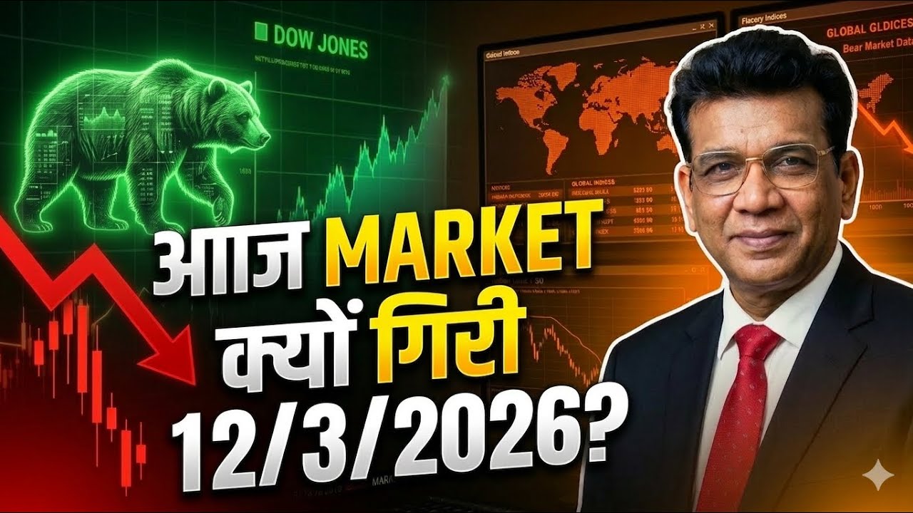 nifty prediction for tomorrow & bank nifty analysis for 12/3/2026