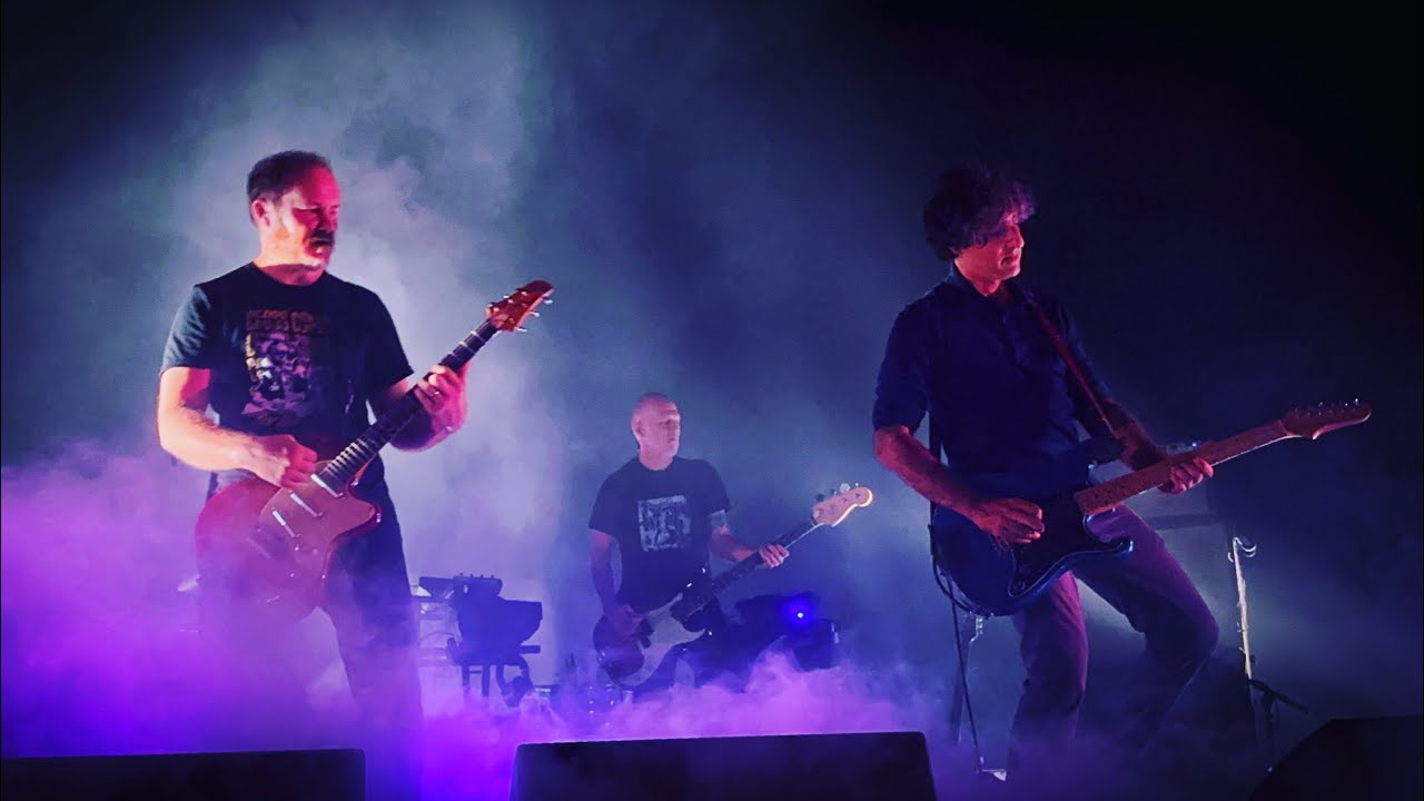 Explosions In The Sky - The End Tour - New Haven, CT - 09.30.23