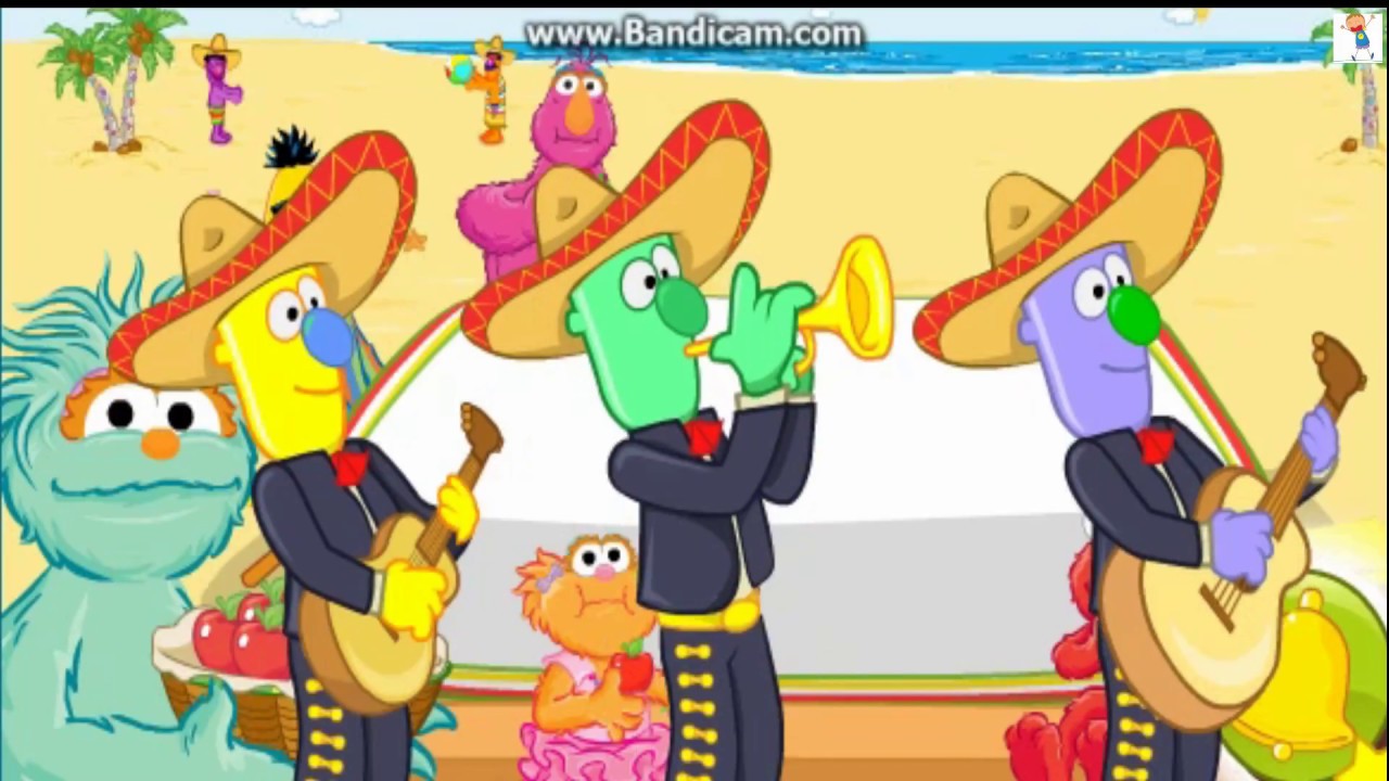 Rositas Fiesta - Video Kids Fun - Kids Fun - Video Kids - Kids - FRIV - KIZI - YEPI - Y8 -  Baby
