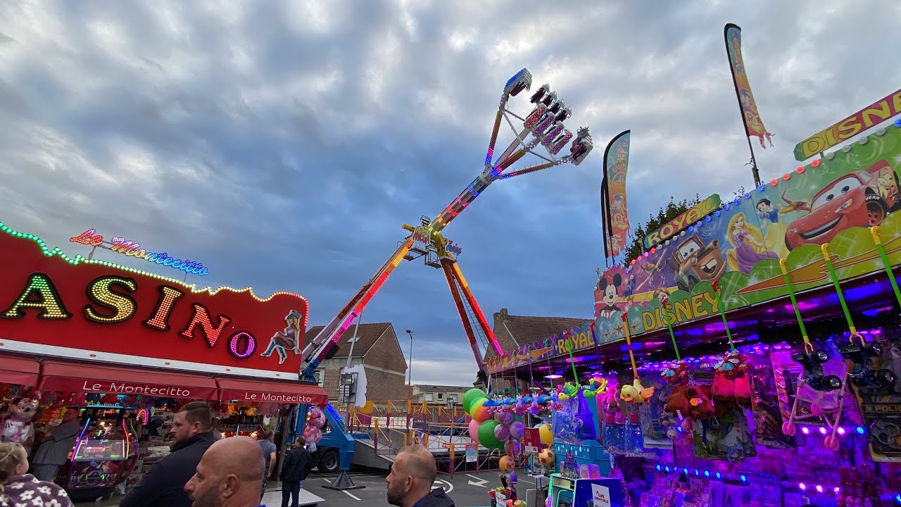FÊTE FORAINE DE LOOS-EN-GOHELLE 2025 