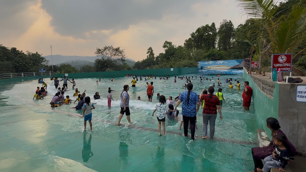 Tarang water park in Ranchi Jharkhand