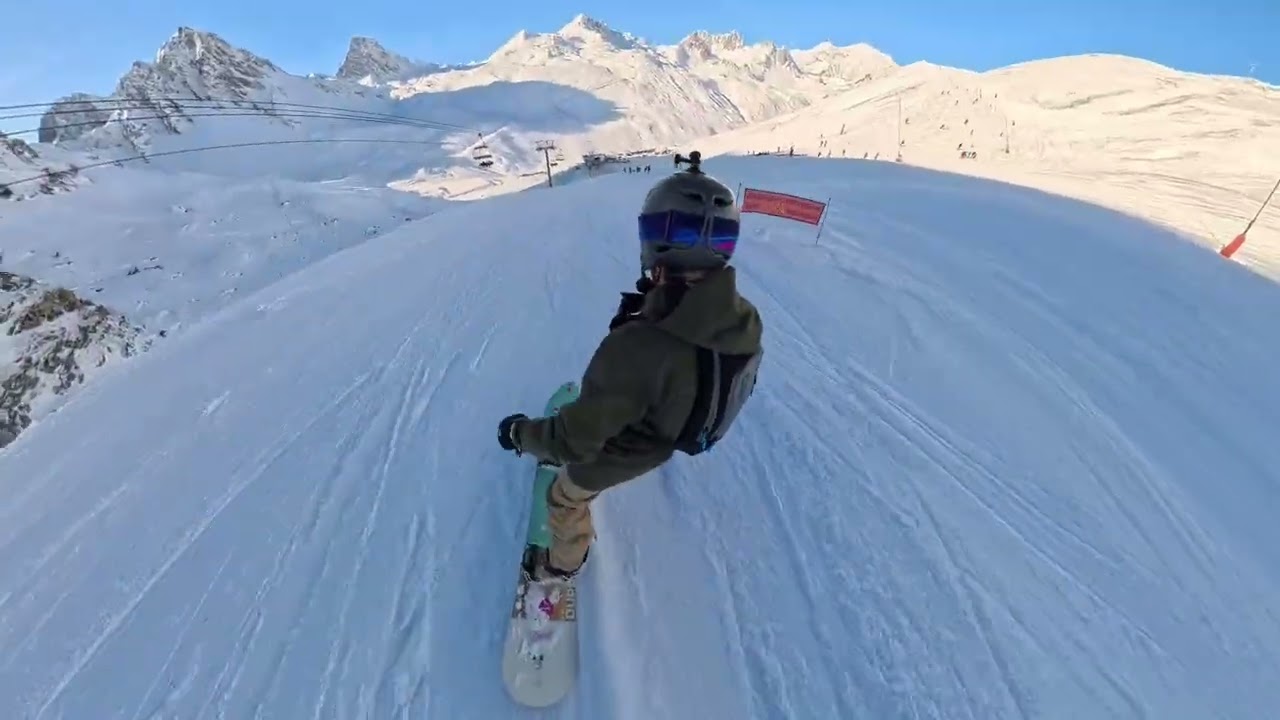 Tignes 2026