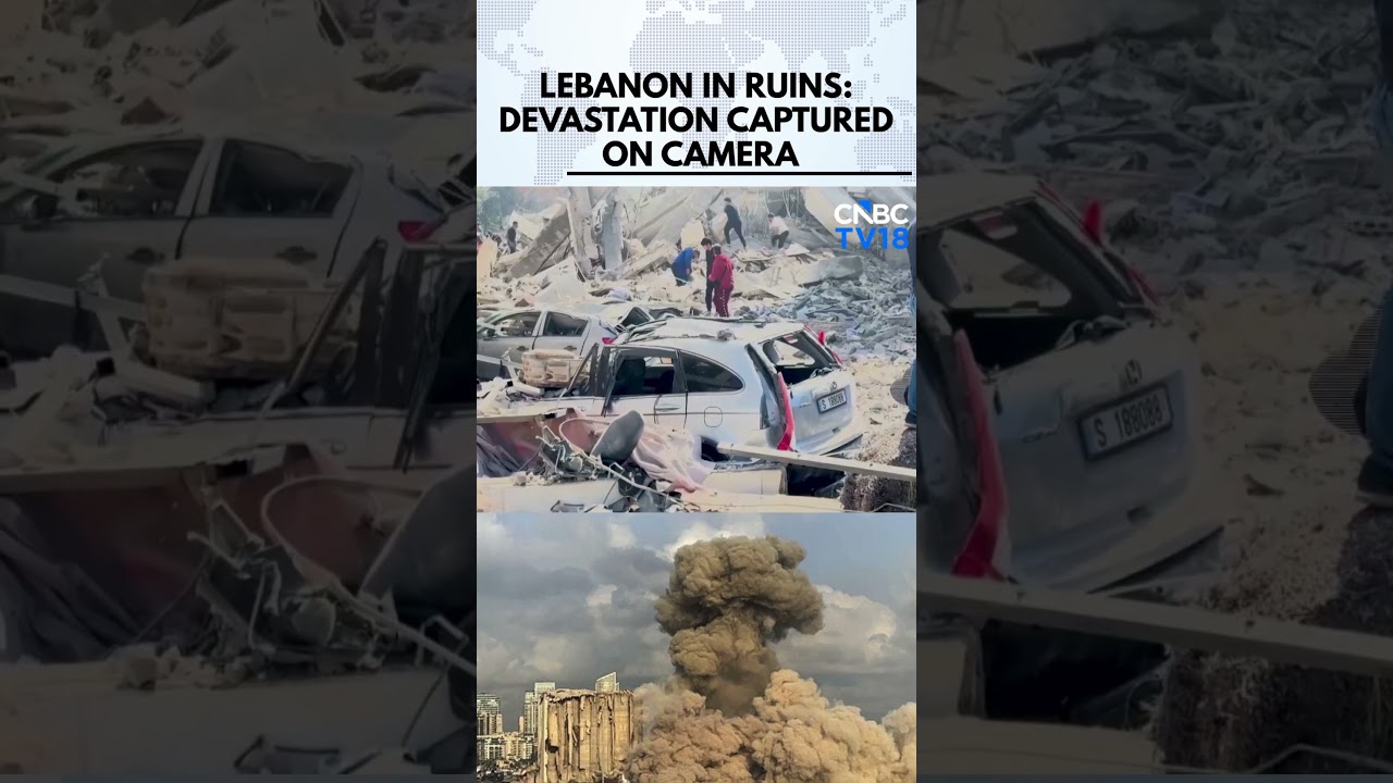 Lebanon Under Fire: Israeli Strike Leaves Casualties in Sidon | Israel | IDF Attack News | N18G