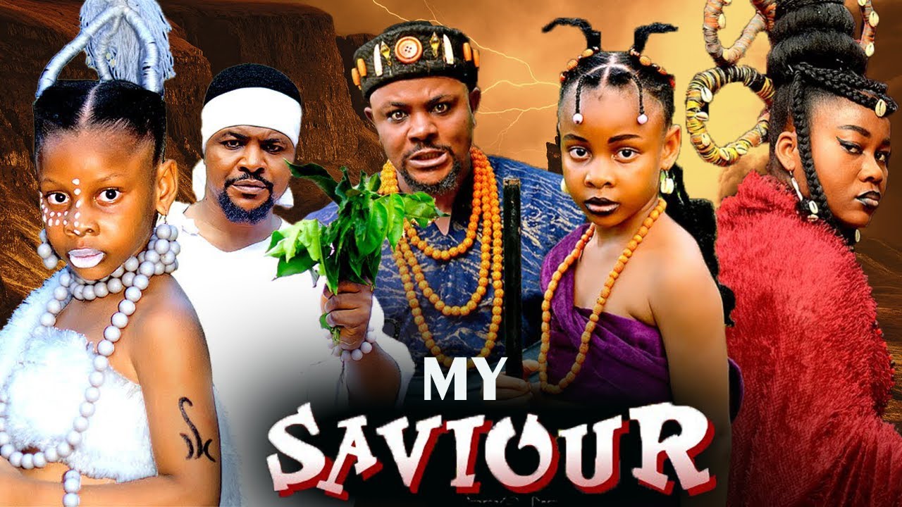 MY SAVIOUR(FULL MOVIE)PEACE OUOHA, DARLINTON CHIBUIKEM, PRINCESS IZUCHUKWU 2025 MOVIE