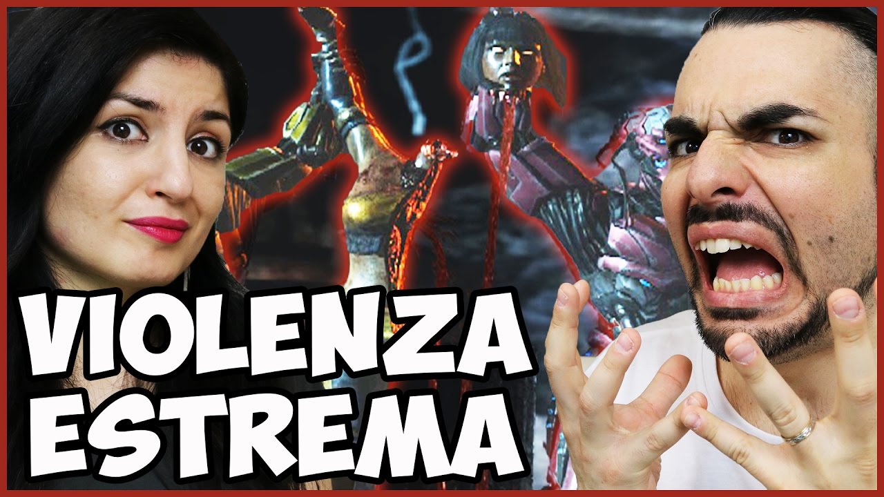 MORTAL KOMBAT XL IMPRESSIONANTE