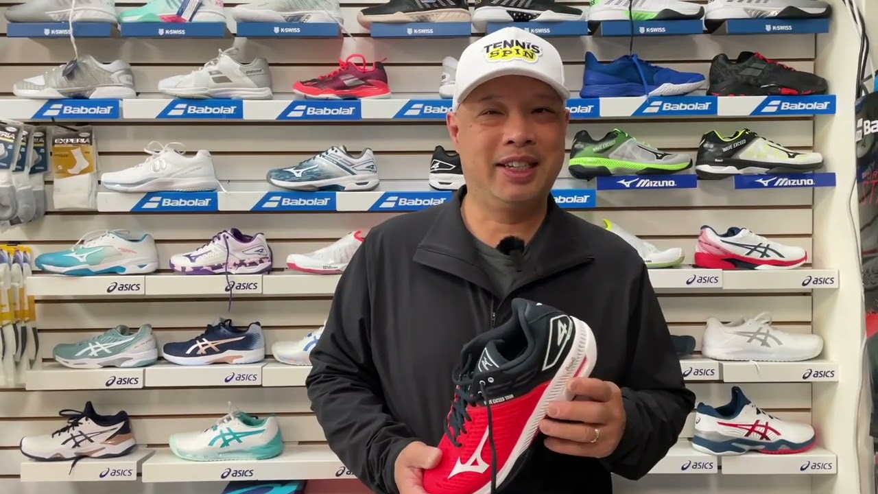 TENNIS SPIN AWARDS FOR BEST TENNIS PRODUCTS IN THE CURRENT MOMENT