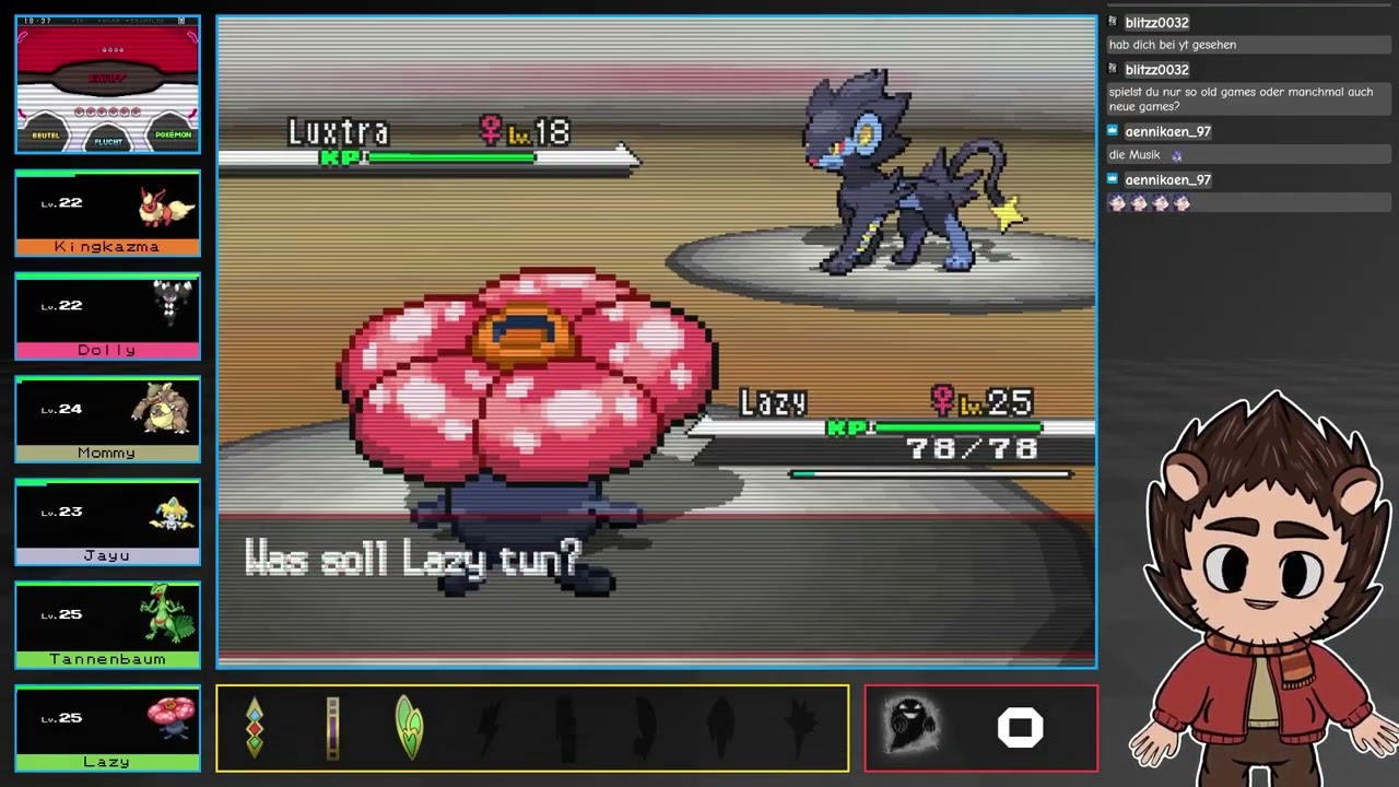 Ich habe Sand im Schuh.. #07 Pokemon Schwarz Randomizer Nuzlocke Challenge!