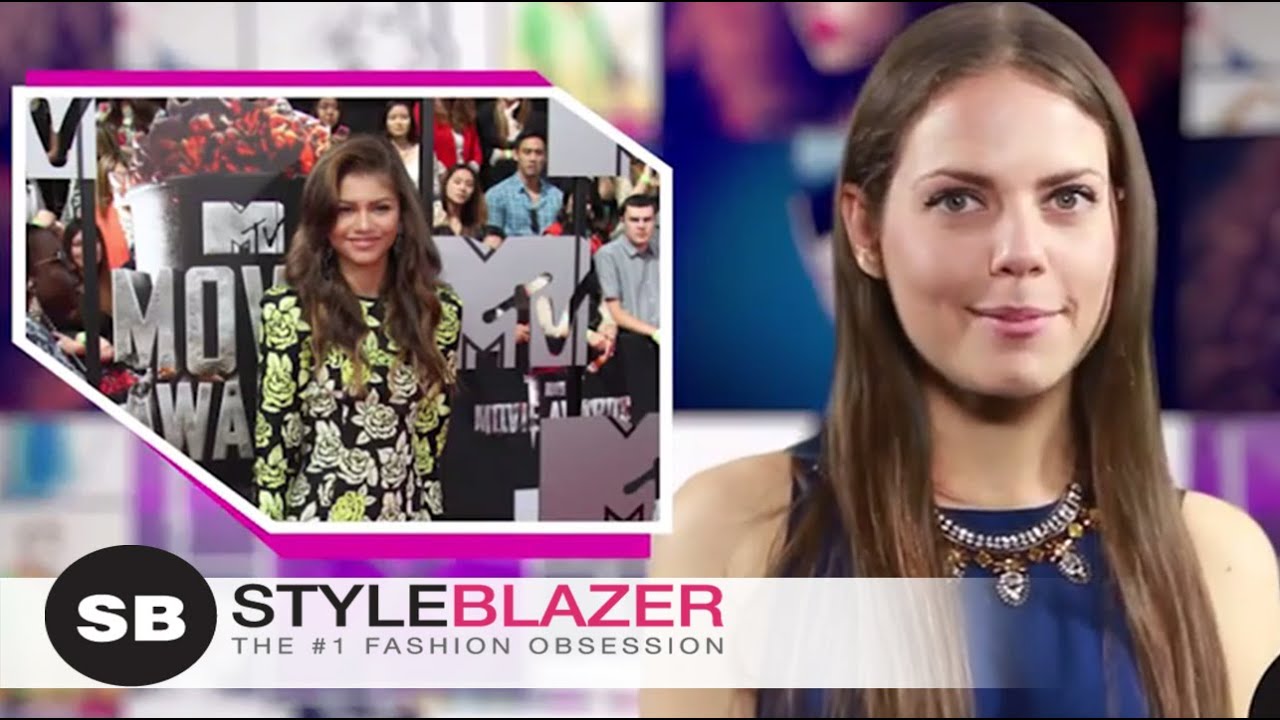 Zendaya's New Role | StyleBlazer Report