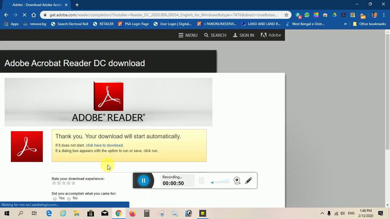 Acrobat Reader DC offline Download Kaise kare