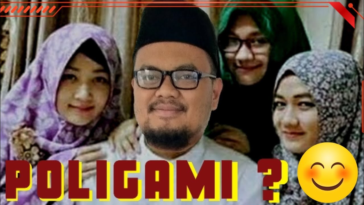 Eps 57 | POLIGAMI HUKUMNYA HAMPIR WAJIB