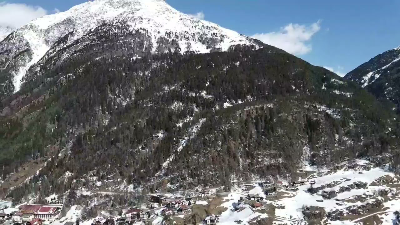 Sölden Innerwald @Sölden - März 2021 Residenz Allegra