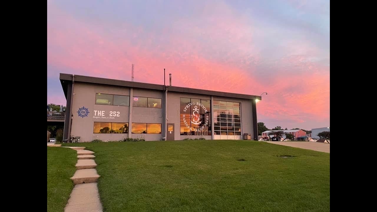 Whats New at Spring Brook Marina Seneca for 2021/2022 Season?