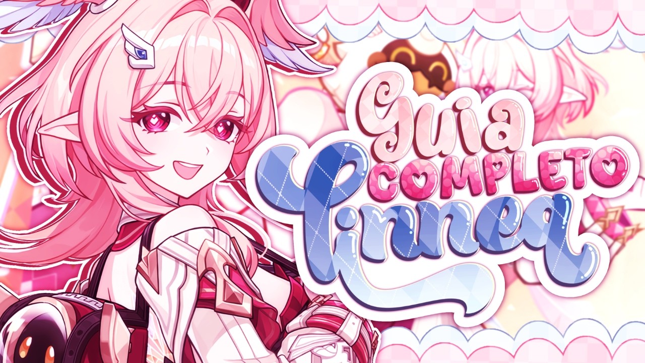 LINEA is the BEST GEO in the GAME! COMPLETE Guide | Genshin Impact